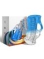 ARMONY - MASTURBATEUR DOIGT & VIBRATEUR BLEU GRADIENT