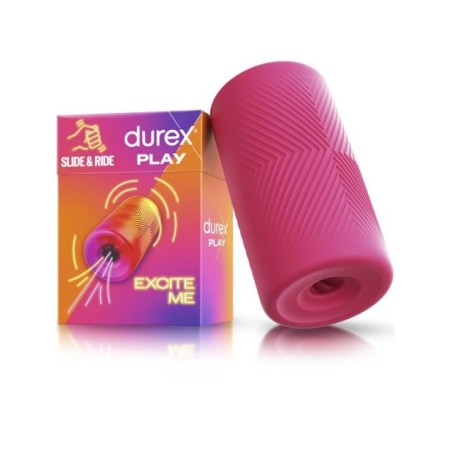 DUREX - TOY MASTURBATEUR SLIDE & RIDE