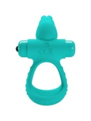 PRETTY LOVE - ANNEAU VIBRATEUR LAPIN VERT FIGGY