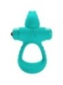 PRETTY LOVE - ANNEAU VIBRATEUR LAPIN VERT FIGGY