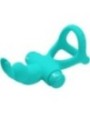 PRETTY LOVE - ANNEAU VIBRATEUR LAPIN VERT FIGGY