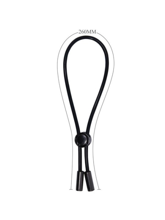 PRETTY LOVE - ANNEAU PÉNIS CORDON ET TESTICULES