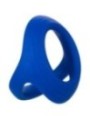 CALEXOTICS - ADMIRAL COCK BALL DOUBLE ANNEAU BLEU