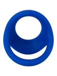 CALEXOTICS - ADMIRAL COCK BALL DOUBLE ANNEAU BLEU