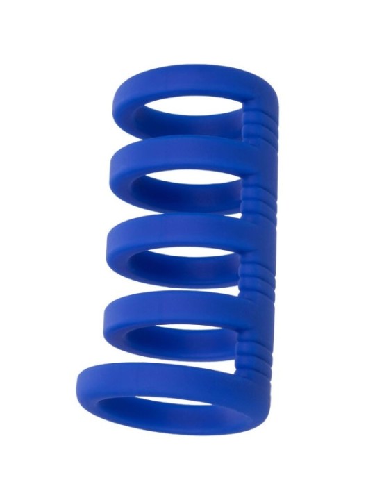 CALEXOTICS - ADMIRAL XTREME CAGE BLEU