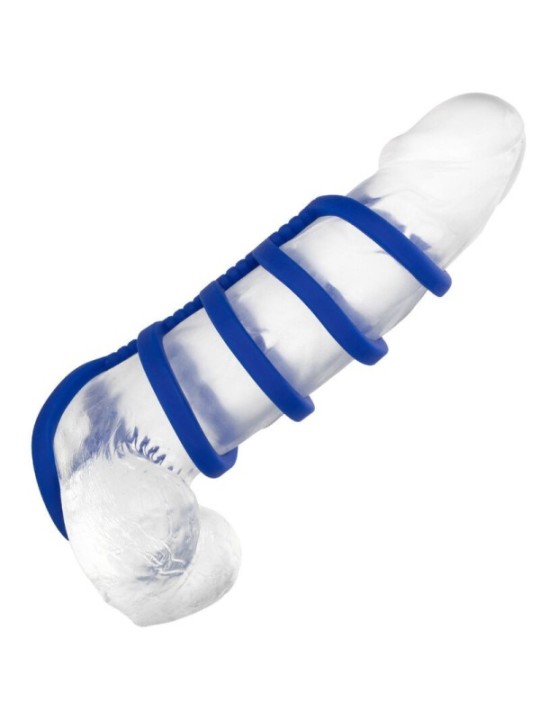 CALEXOTICS - ADMIRAL XTREME CAGE BLEU
