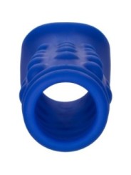 CALEXOTICS - ADMIRAL COUVERCLE DE PÉNIS EN PERLES SILICONE LIQUIDE BLEU