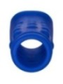 CALEXOTICS - ADMIRAL COUVERCLE DE PÉNIS EN PERLES SILICONE LIQUIDE BLEU