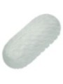 CALEXOTICS - BOUNDLESS RÉVERSIBLE SQUISHY BALL STROKE JAUNE