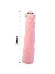BAILE - GODE EN SILICONE RÉALISTE SKIN TOUCH 23 CM