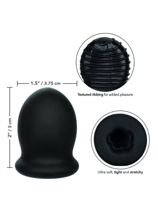 CALEXOTICS - BOUNDLESS FTM STROKER RÉVERSIBLE 5CM