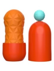 PRETTY LOVE - MASTURBATEUR VICTORIA CHENEY ORANGE