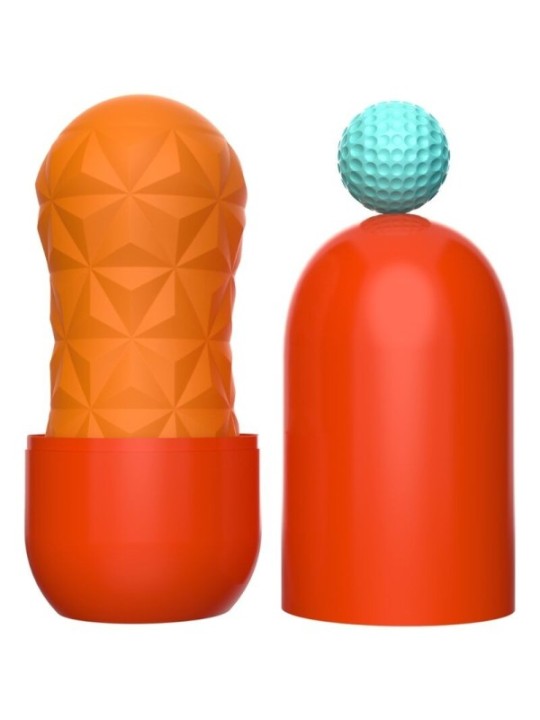PRETTY LOVE - MASTURBATEUR VICTORIA CHENEY ORANGE