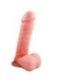 BAILE - GODE NATUREL BRAVE MAN 20 CM