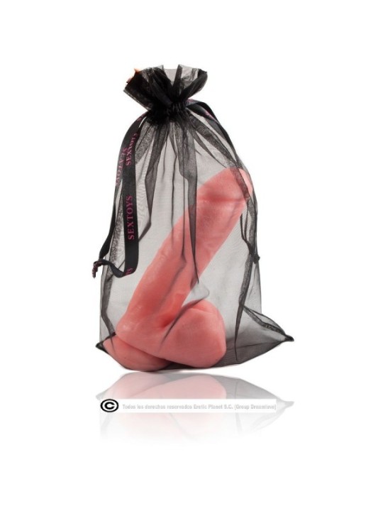 BAILE - GODE NATUREL BRAVE MAN 20 CM