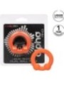 CALEXOTICS - ALPHA BAGUE DOUBLE BILLE ORANGE