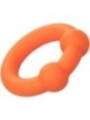 CALEXOTICS - ALPHA BAGUE DOUBLE BILLE ORANGE