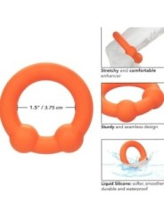 CALEXOTICS - ALPHA BAGUE DOUBLE BILLE ORANGE
