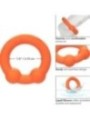 CALEXOTICS - ALPHA BAGUE DOUBLE BILLE ORANGE