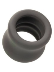 CALEXOTICS - ALPHA ANNEAU DÉTIREMENT DU SCROTUM NOIR