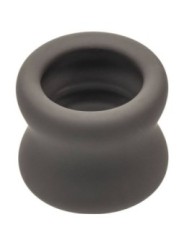 CALEXOTICS - ALPHA ANNEAU DÉTIREMENT DU SCROTUM NOIR