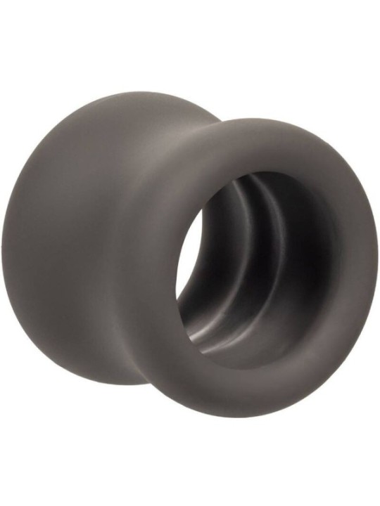 CALEXOTICS - ALPHA ANNEAU DÉTIREMENT DU SCROTUM NOIR