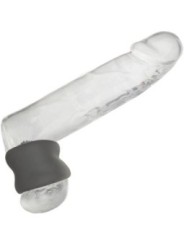 CALEXOTICS - ALPHA ANNEAU DÉTIREMENT DU SCROTUM NOIR
