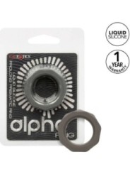 CALEXOTICS - ALPHA BAGUE PRISMATIQUE PROLONG GRIS