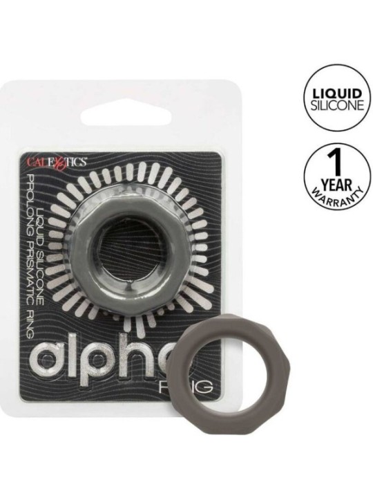CALEXOTICS - ALPHA BAGUE PRISMATIQUE PROLONG GRIS