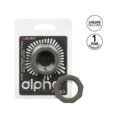 CALEXOTICS - ALPHA BAGUE PRISMATIQUE PROLONG GRIS