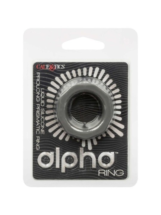 CALEXOTICS - ALPHA BAGUE PRISMATIQUE PROLONG GRIS
