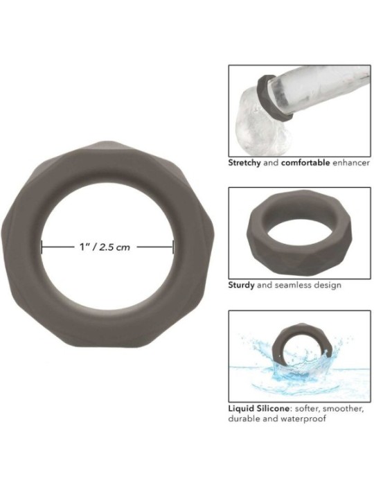 CALEXOTICS - ALPHA BAGUE PRISMATIQUE PROLONG GRIS