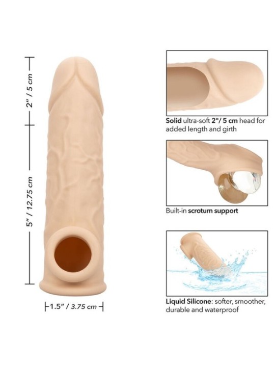 CALEXOTICS - EXTENSION PERFORMANCE MAXX LIFE-LIKE 7 PEAU CLAIRE