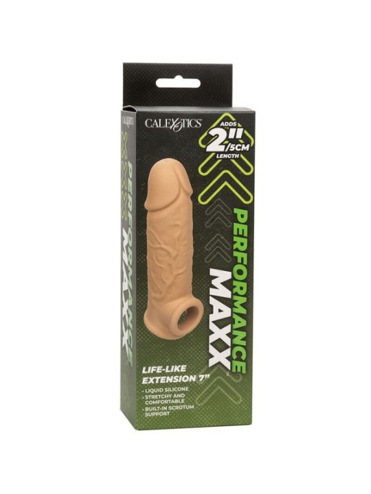 CALEXOTICS - EXTENSION PERFORMANCE MAXX LIFE-LIKE 7 PEAU CLAIRE