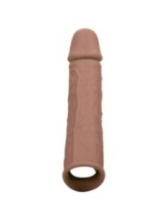 CALEXOTICS - EXTENSION PERFORMANCE MAXX LIFE-LIKE 8 PEAU MARRON