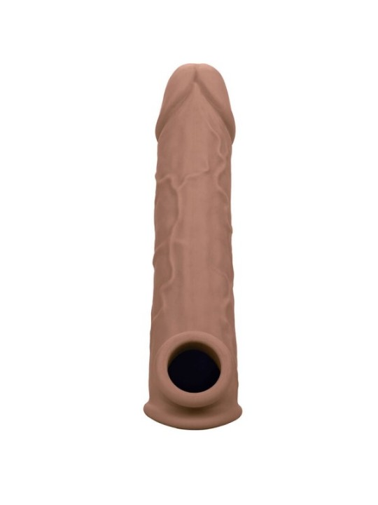 CALEXOTICS - EXTENSION PERFORMANCE MAXX LIFE-LIKE 8 PEAU MARRON