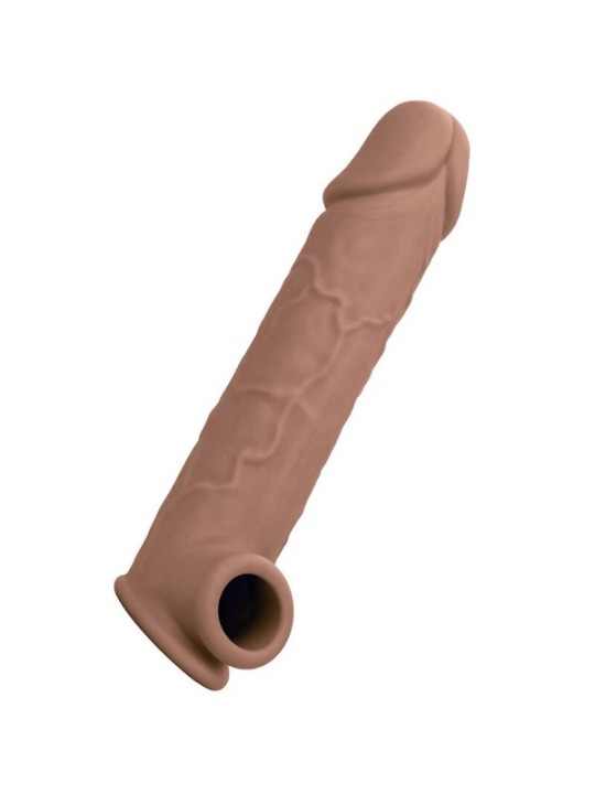 CALEXOTICS - EXTENSION PERFORMANCE MAXX LIFE-LIKE 8 PEAU MARRON