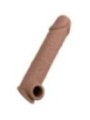 CALEXOTICS - EXTENSION PERFORMANCE MAXX LIFE-LIKE 8 PEAU MARRON