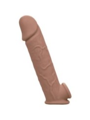 CALEXOTICS - EXTENSION PERFORMANCE MAXX LIFE-LIKE 8 PEAU MARRON