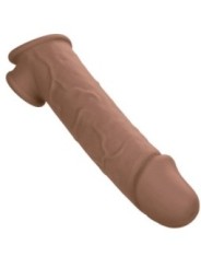 CALEXOTICS - EXTENSION PERFORMANCE MAXX LIFE-LIKE 8 PEAU MARRON