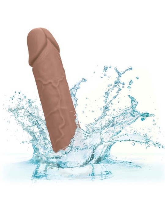 CALEXOTICS - EXTENSION PERFORMANCE MAXX LIFE-LIKE 8 PEAU MARRON