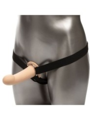 CALEXOTICS - EXTENSION PERFORMANCE MAXX AVEC HARNAIS PEAU CLAIRE