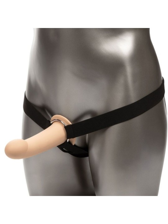 CALEXOTICS - EXTENSION PERFORMANCE MAXX AVEC HARNAIS PEAU CLAIRE