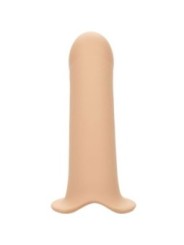 CALEXOTICS - EXTENSION PERFORMANCE MAXX AVEC HARNAIS PEAU CLAIRE