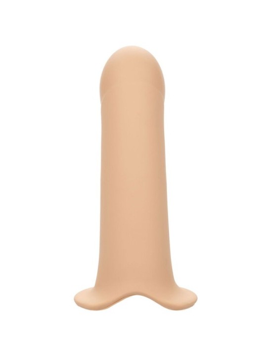 CALEXOTICS - EXTENSION PERFORMANCE MAXX AVEC HARNAIS PEAU CLAIRE