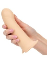 CALEXOTICS - EXTENSION PERFORMANCE MAXX AVEC HARNAIS PEAU CLAIRE