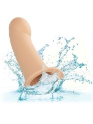 CALEXOTICS - EXTENSION PERFORMANCE MAXX AVEC HARNAIS PEAU CLAIRE