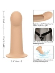 CALEXOTICS - EXTENSION PERFORMANCE MAXX AVEC HARNAIS PEAU CLAIRE