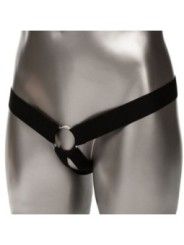 CALEXOTICS - EXTENSION PERFORMANCE MAXX AVEC HARNAIS PEAU CLAIRE