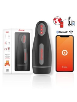 ONINDER - MASTURBATEUR...